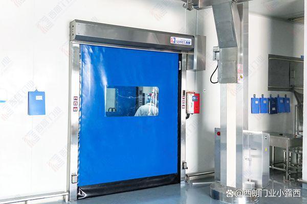 原料藥生產(chǎn)車間快速卷簾門插圖2 原料藥生產(chǎn)車間快速卷簾門插圖2