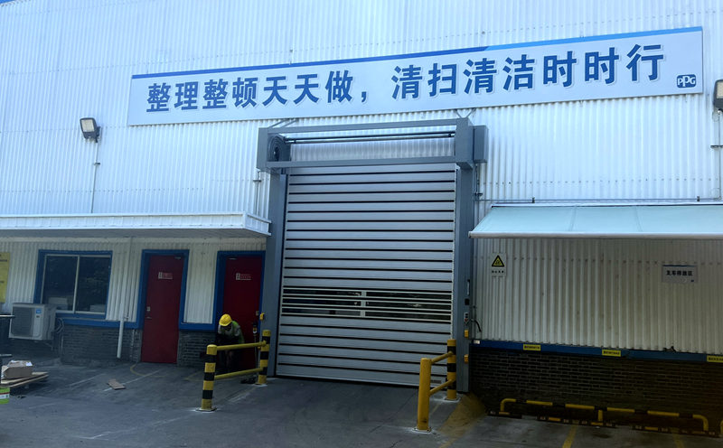 淮安地區(qū)密封效果哪款工業(yè)門最強(qiáng)？美高門業(yè)高效防塵防蟲門型推薦插圖2