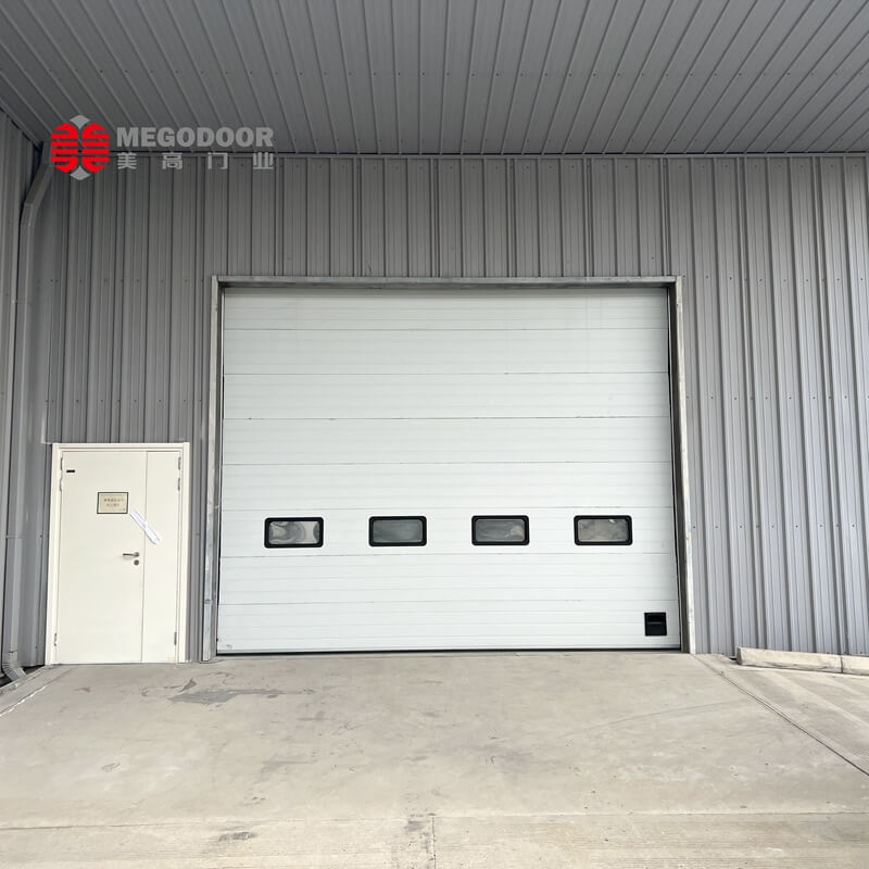 淮安地區(qū)密封效果哪款工業(yè)門最強(qiáng)？美高門業(yè)高效防塵防蟲門型推薦插圖8