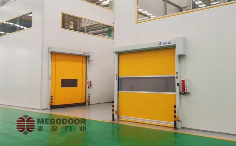 安裝快速卷簾門的好處縮略圖