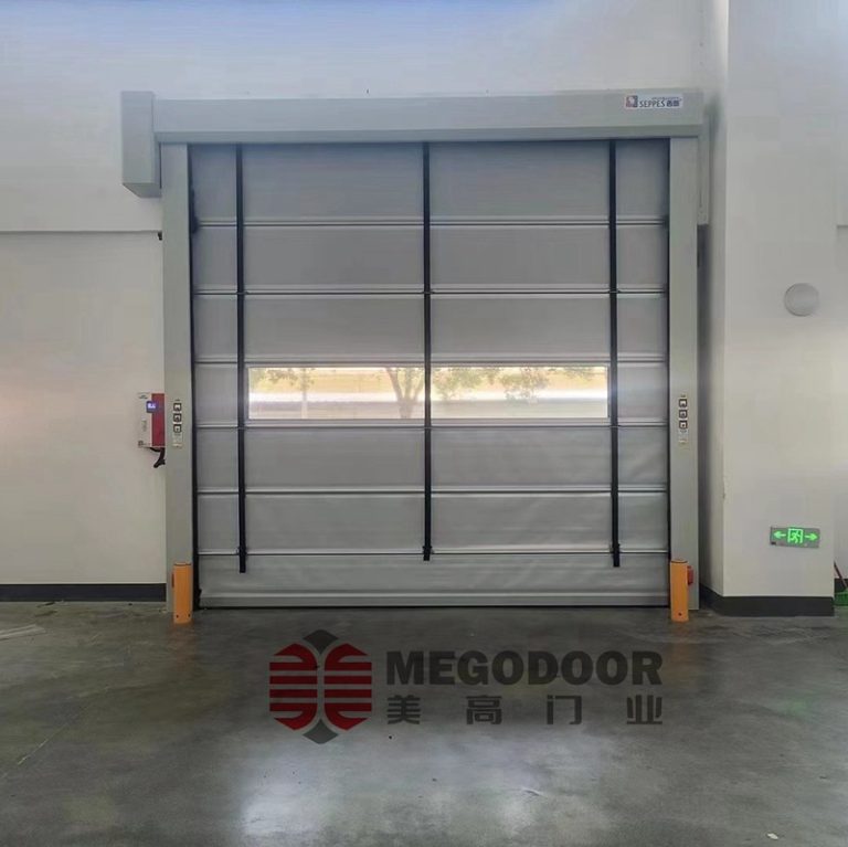 淮安大型軟質快速堆積門縮略圖