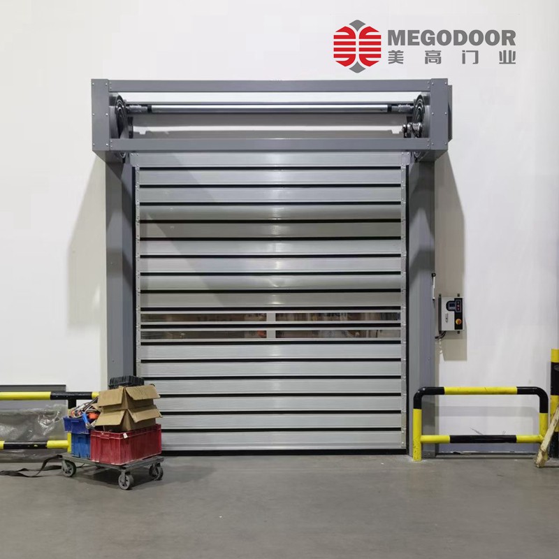 淮安倉(cāng)庫(kù)地磁感應(yīng)門：提升物流效率的智能選擇插圖2